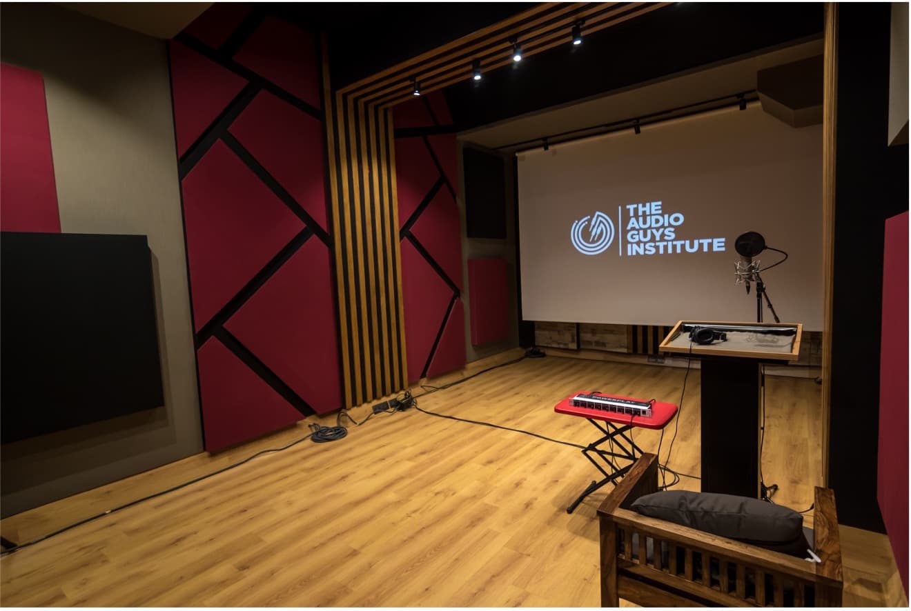 The Audio Guys Institute Mumbai Campus photo 43